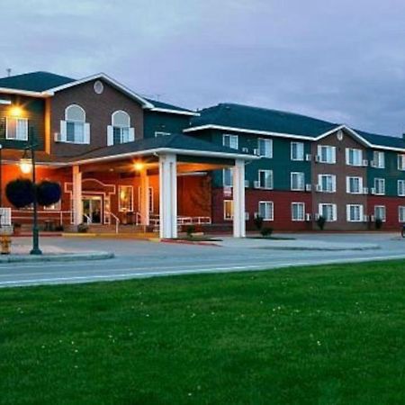 Wingate By Wyndham Anchorage Downtown - Ship Creek Hotel Buitenkant foto