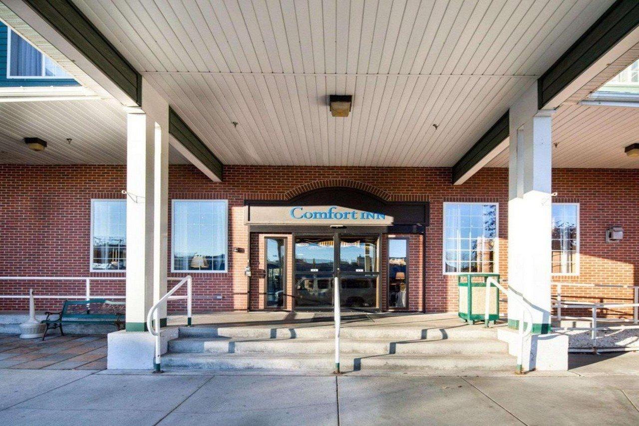 Wingate By Wyndham Anchorage Downtown - Ship Creek Hotel Buitenkant foto