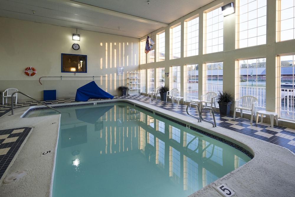 Wingate By Wyndham Anchorage Downtown - Ship Creek Hotel Buitenkant foto