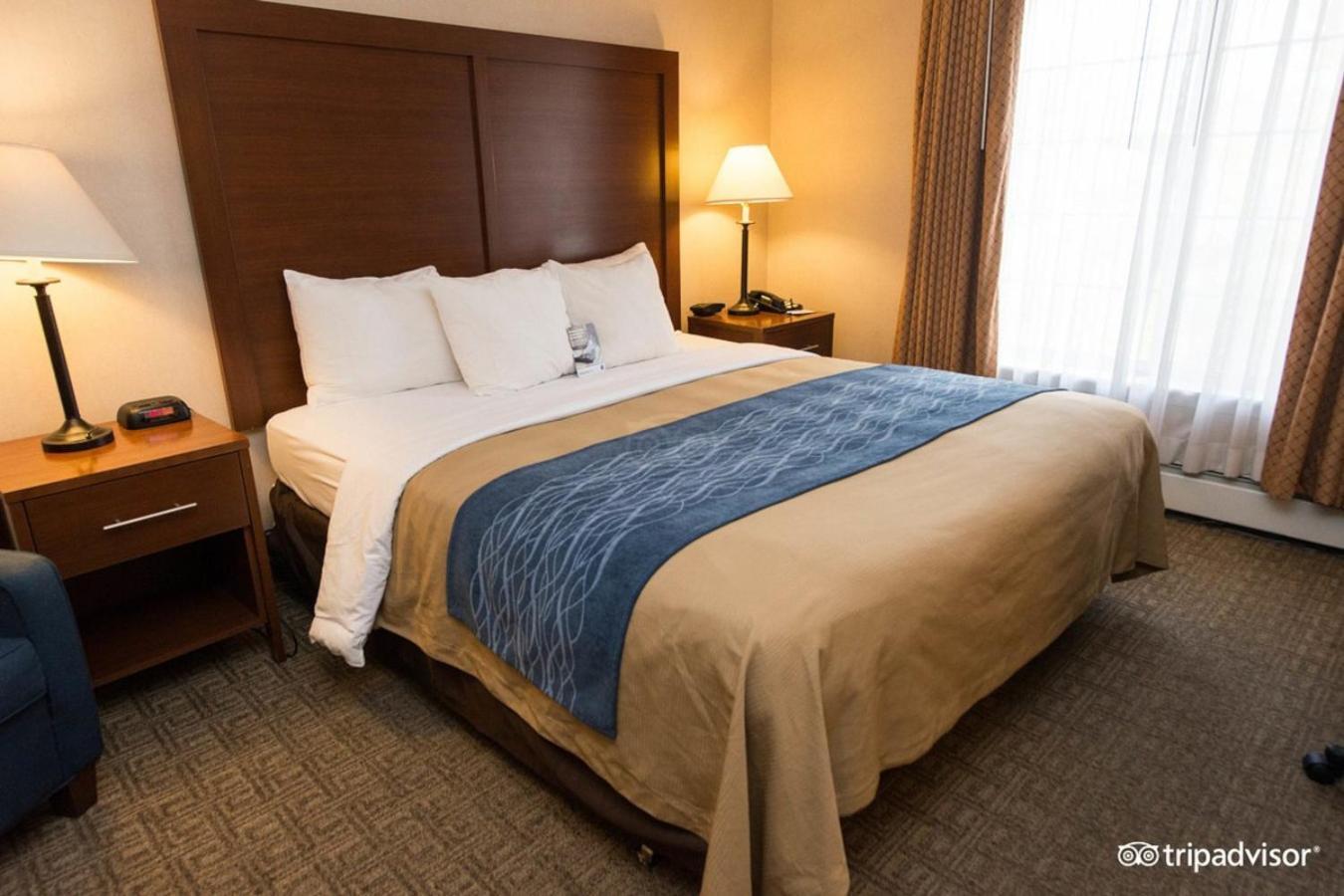 Wingate By Wyndham Anchorage Downtown - Ship Creek Hotel Buitenkant foto