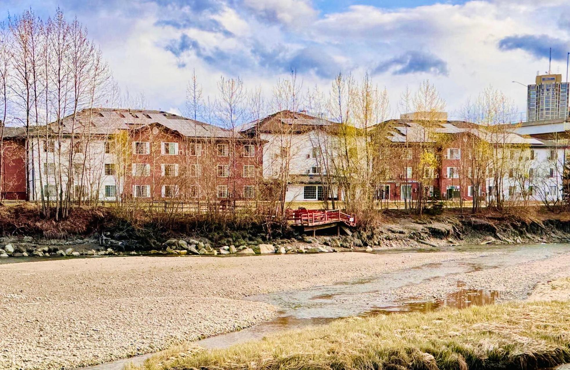 Wingate By Wyndham Anchorage Downtown - Ship Creek Hotel Buitenkant foto