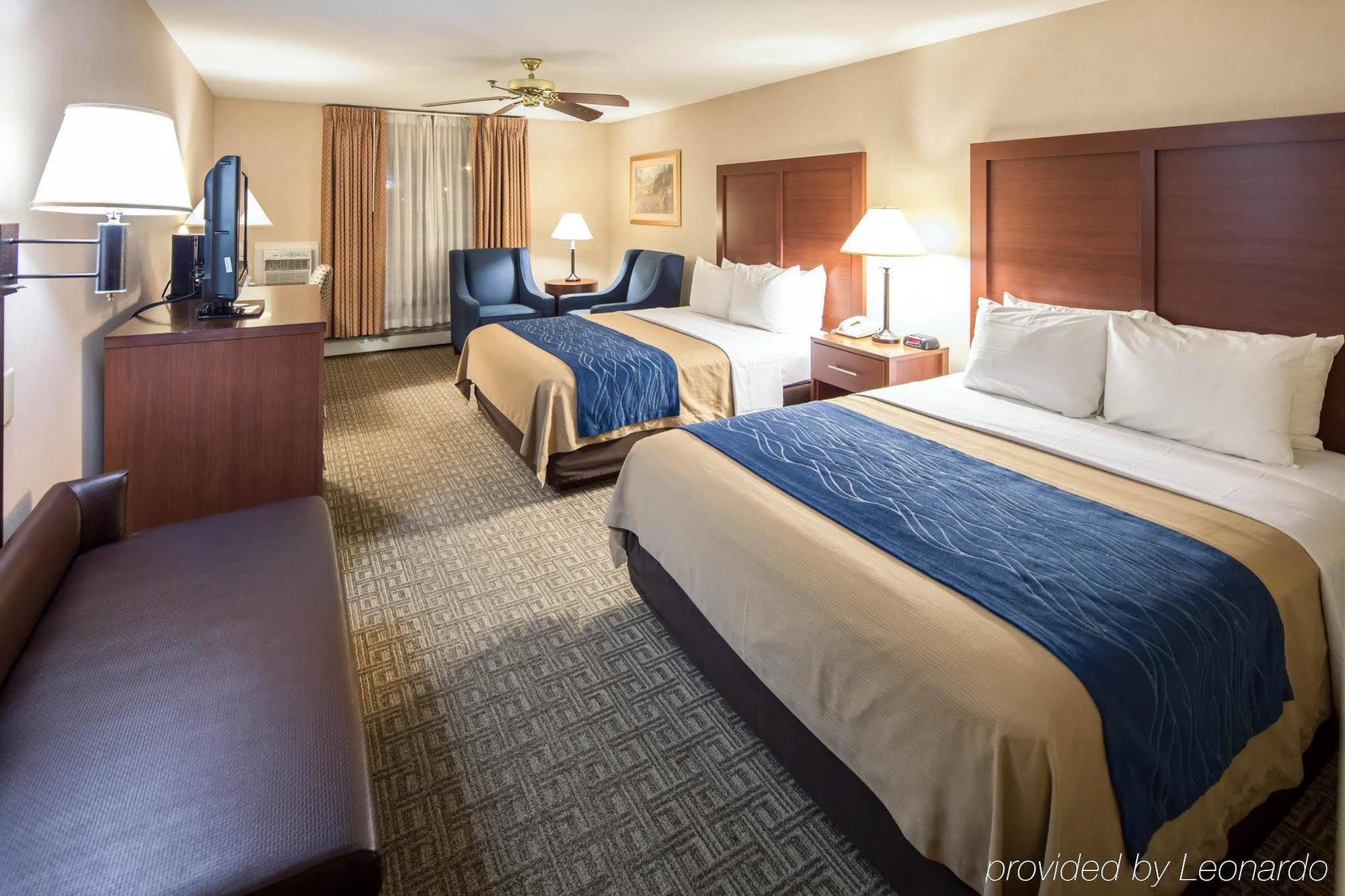 Wingate By Wyndham Anchorage Downtown - Ship Creek Hotel Buitenkant foto