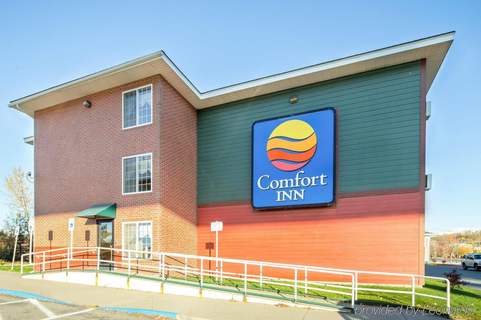 Wingate By Wyndham Anchorage Downtown - Ship Creek Hotel Buitenkant foto