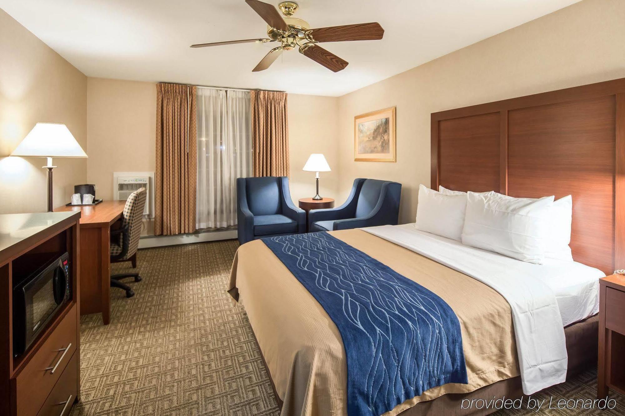 Wingate By Wyndham Anchorage Downtown - Ship Creek Hotel Buitenkant foto