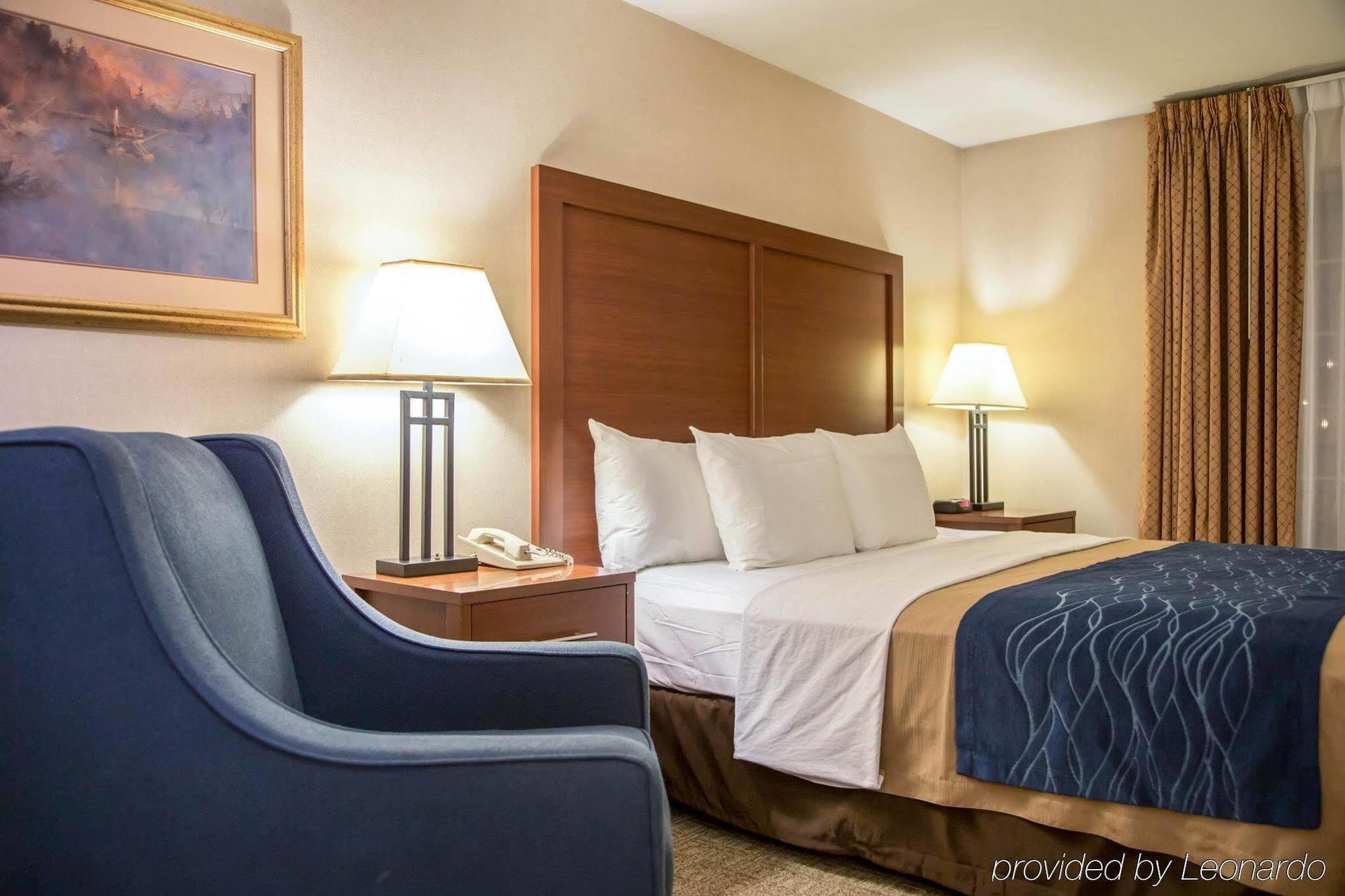 Wingate By Wyndham Anchorage Downtown - Ship Creek Hotel Buitenkant foto